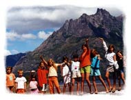 Playa Quila Quina :: Cerro Chapelco :: San Martin de los Andes