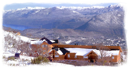 Miradores del Lanin :: Cerro Chapelco :: San Martin de los Andes